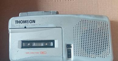 mini registratore Thompson 