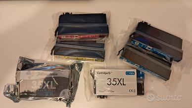 Cartucce Epson 35XL