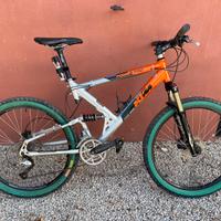 MTB telaio KTM