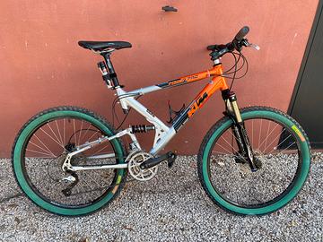 MTB telaio KTM