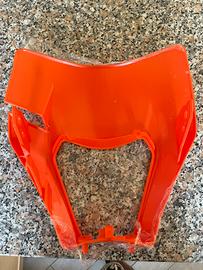 Mascherina ktm