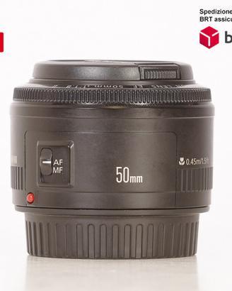 Canon EF 50 F1.8 II (Canon)