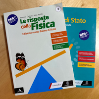 Le Risposte della Fisica 3 + Nuovo esame di stato