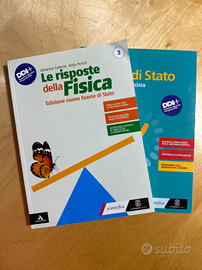 Le Risposte della Fisica 3 + Nuovo esame di stato