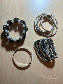 Bracciali 4 pezzi