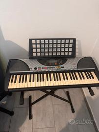 Yamaha PSR-240 – Tastiera 61 tasti + supporto