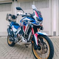 Africa twin 1100 adventure