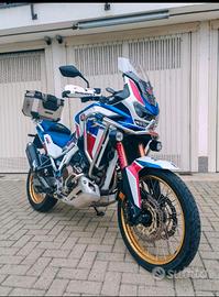 Africa twin 1100 adventure