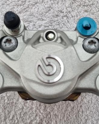 Pinza freno posteriore Ducati/Brembo