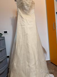 Abito da Sposa Jesus Peiro