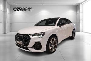 Audi Q3 Sportback 40 2.0 tfsi quattro edition quat