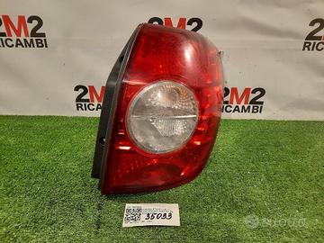 STOP FANALE POSTERIORE DESTRO CHEVROLET Captiva 1Â