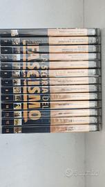 Collana DVD la storia del fascismo