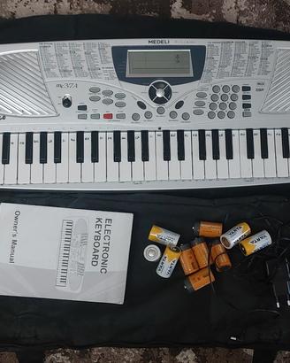 tastiera medeli MC37A