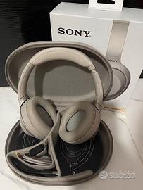 Cuffie Sony MDR-1000X | cancellazione del rumore