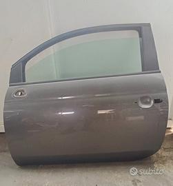 Porta anteriore sinistra Fiat 500