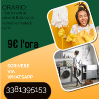 Pulizie domestiche Lecce