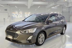 FORD FOCUS 1.5 ECOBLUE 120 CV TITANIUM SW STATION 