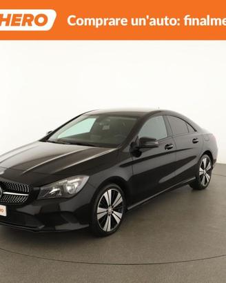 MERCEDES-BENZ CLA 200 VS58771