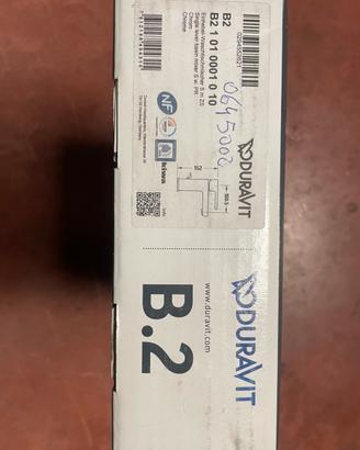 miscelatori lavabo duravit