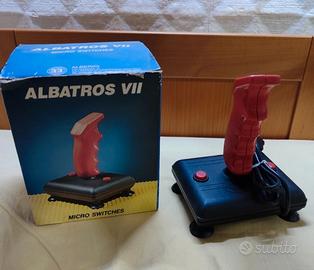 Joystick Albatros VII Alberici 