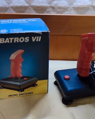 Joystick Albatros VII Alberici 