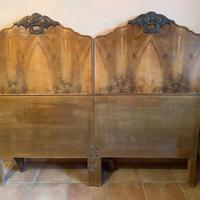 Testiera letto d’epoca