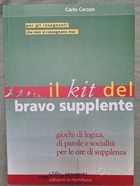Il kit del bravo supplente 