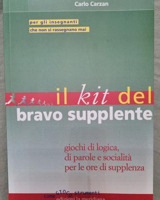 Il kit del bravo supplente 