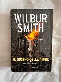 Il giorno della tigre (Wilbur Smith, Longanesi)