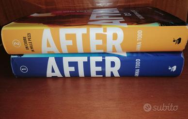 After - Anna Todd