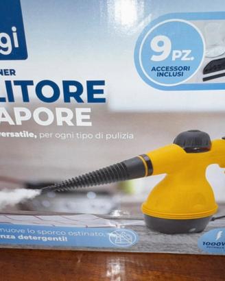 vaporetto con accessori