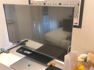 Smart TV LG da 43 pollici
