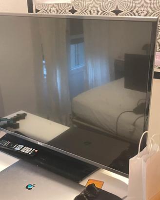 Smart TV LG da 43 pollici