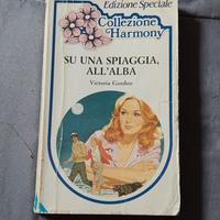 Romanzo romantico: Su una spiaggia, all'alba 