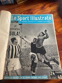 Lo Sport Illustrato 1951-1952