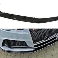 Lama spoiler paraurti anteriore AUDI RS3 8V SBK