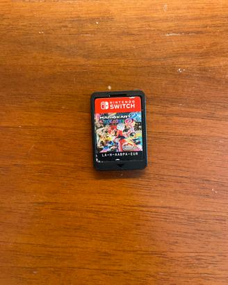 Mario Kart 8 Nintendo Switch