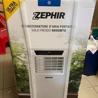 Condizionatore portatile Zephir 9000 BTU