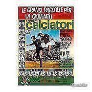 Album figurine calciatori panini 1968-69 completo