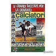 Album figurine calciatori panini 1968-69 completo
