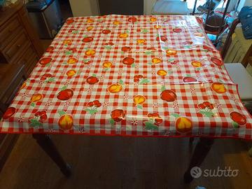 tovagle plastificate per tavoli Quadrati