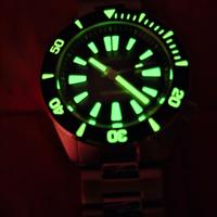 Orologio Aquatico Poseidon automatico 300 m w.r.