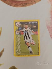 figurina speciale Di Natale calciatori 2009-2010