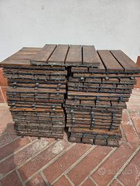 Piastrelle ad incastro