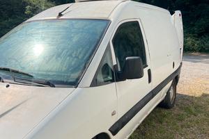 PEUGEOT Expert 230C 2.0 HDi/109 cat PC Furg.Comf