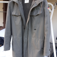 Parka uomo