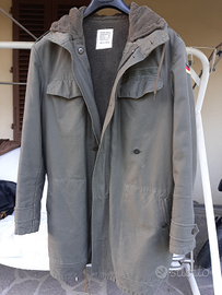 Parka uomo