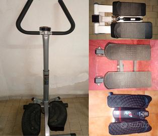 Stepper cross Carnielli, BS, ed altro