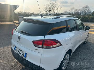 Renault Clio Sporter 1.5 dCi 8V 75CV OK NEOPATENTA